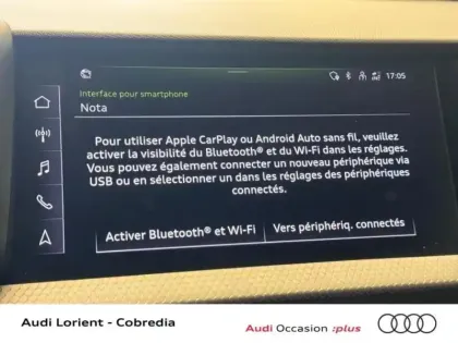 Photo 11 Audi A1  Sportback 25 TFSI 95ch Design S tronic 7