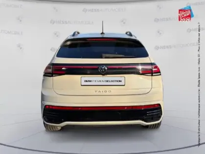 Photo 21 Volkswagen Taigo  1.5 TSI 150ch R-Line DSG7