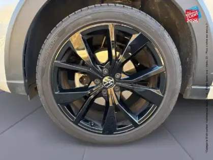 Photo 9 Volkswagen Taigo  1.5 TSI 150ch R-Line DSG7