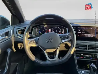 Photo 26 Volkswagen Taigo  1.5 TSI 150ch R-Line DSG7