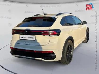 Photo 5 Volkswagen Taigo  1.5 TSI 150ch R-Line DSG7