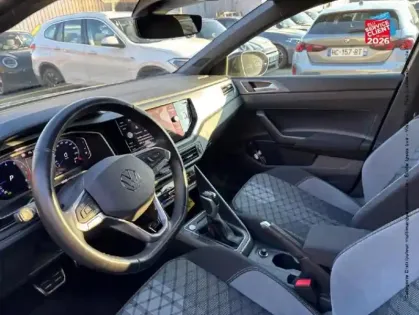 Photo 14 Volkswagen Taigo  1.5 TSI 150ch R-Line DSG7