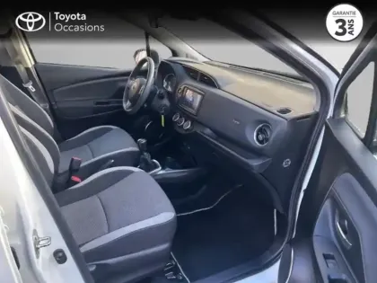 Photo 5 Toyota Yaris  70 VVT-i Design Y20 5p MY19