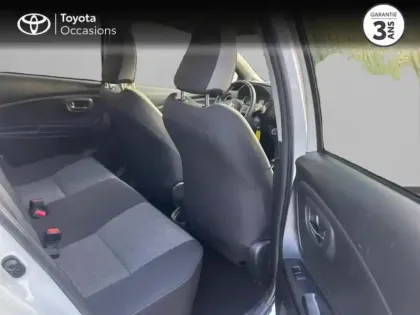 Photo 6 Toyota Yaris  70 VVT-i Design Y20 5p MY19