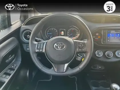 Photo 8 Toyota Yaris  70 VVT-i Design Y20 5p MY19