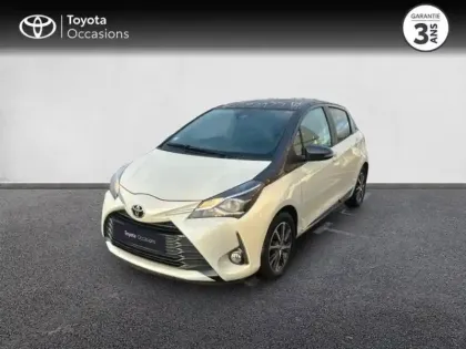 Photo Toyota Yaris