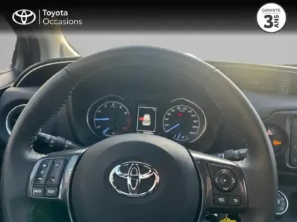 Photo 12 Toyota Yaris  70 VVT-i Design Y20 5p MY19