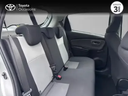 Photo 6 Toyota Yaris  70 VVT-i Ultimate 5p