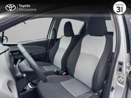 Photo 10 Toyota Yaris  70 VVT-i Ultimate 5p