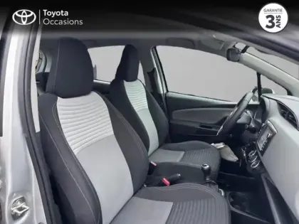 Photo 5 Toyota Yaris  70 VVT-i Ultimate 5p