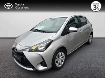 Photo Toyota Yaris