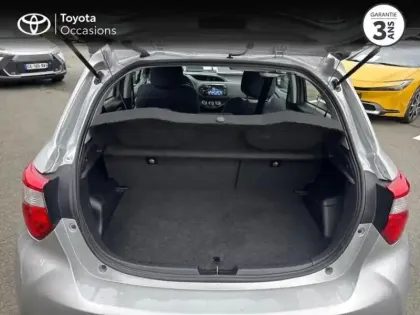 Photo 9 Toyota Yaris  70 VVT-i Ultimate 5p