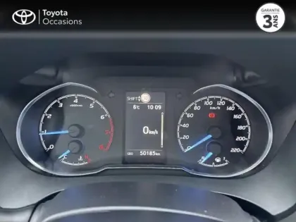 Photo 13 Toyota Yaris  70 VVT-i Ultimate 5p