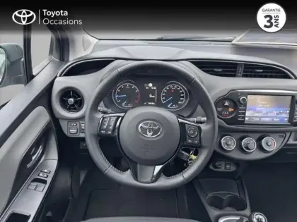 Photo 8 Toyota Yaris  70 VVT-i Ultimate 5p