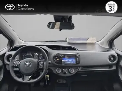 Photo 7 Toyota Yaris  70 VVT-i Ultimate 5p