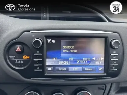 Photo 14 Toyota Yaris  70 VVT-i Ultimate 5p