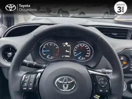 Photo 12 Toyota Yaris  70 VVT-i Ultimate 5p