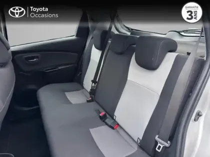 Photo 11 Toyota Yaris  70 VVT-i Ultimate 5p