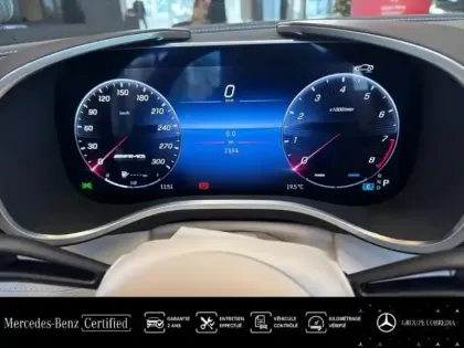 Photo 8 Mercedes Sl Classe  43 AMG 381h 9G Speedshift MCT AMG