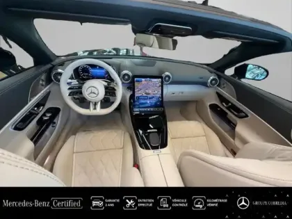 Photo 5 Mercedes Sl Classe  43 AMG 381h 9G Speedshift MCT AMG
