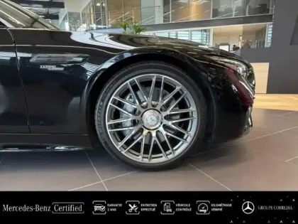 Photo 12 Mercedes Sl Classe  43 AMG 381h 9G Speedshift MCT AMG