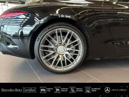 Photo 13 Mercedes Sl Classe  43 AMG 381h 9G Speedshift MCT AMG
