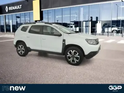 Photo 6 Dacia Duster  1.5 Blue dCi 115ch  Journey + 4x2
