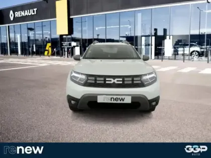 Photo 5 Dacia Duster  1.5 Blue dCi 115ch  Journey + 4x2