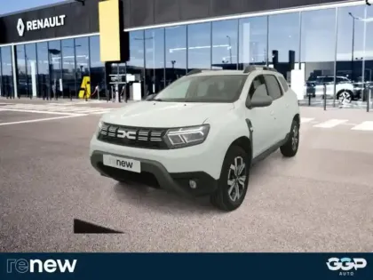 Photo Dacia Duster
