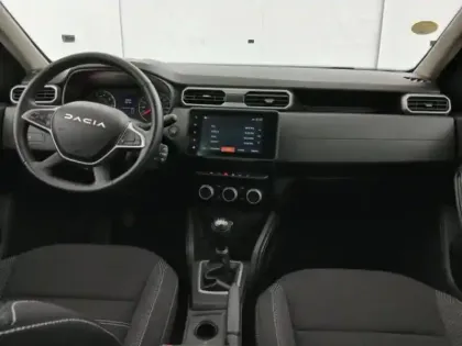 Photo 12 Dacia Duster  1.5 Blue dCi 115ch  Journey + 4x2