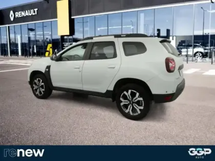 Photo 9 Dacia Duster  1.5 Blue dCi 115ch  Journey + 4x2