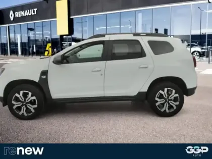 Photo 10 Dacia Duster  1.5 Blue dCi 115ch  Journey + 4x2