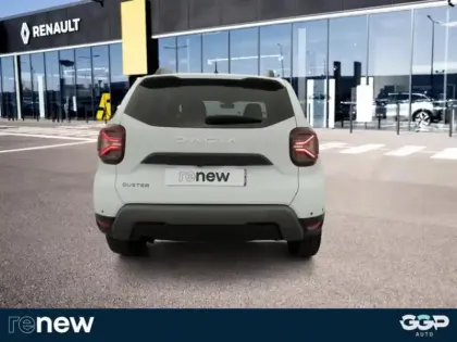 Photo 8 Dacia Duster  1.5 Blue dCi 115ch  Journey + 4x2