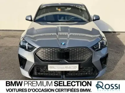 Photo 6 BMW X2  i eDrive20 204ch M Sport