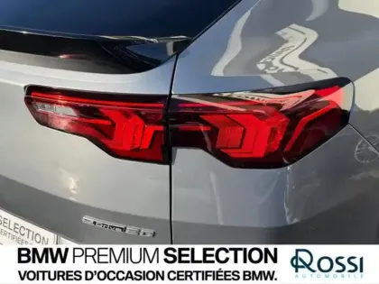 Photo 9 BMW X2  i eDrive20 204ch M Sport