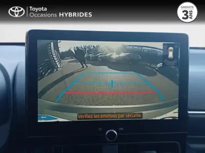 Photo 15 Toyota Yaris  116h Design 5p MC24