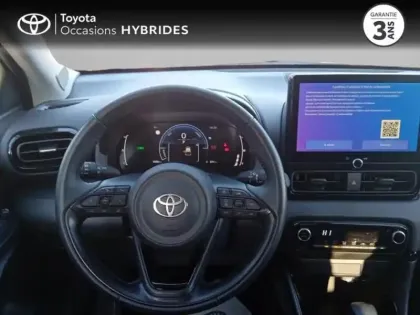 Photo 8 Toyota Yaris  116h Design 5p MC24