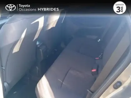 Photo 6 Toyota Yaris  116h Design 5p MC24