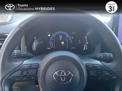 Photo 12 Toyota Yaris  116h Design 5p MC24