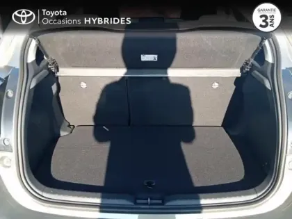 Photo 9 Toyota Yaris  116h Design 5p MC24