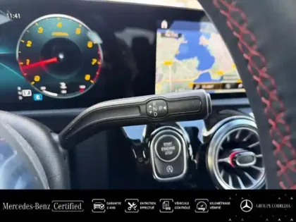 Photo 9 Mercedes CLA  180 136ch AMG Line 7G-DCT