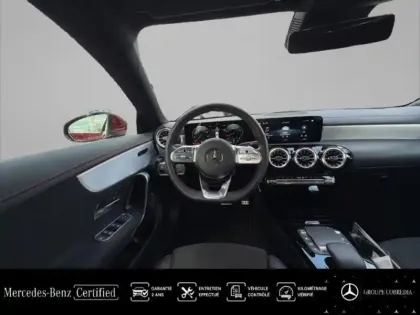 Photo 6 Mercedes CLA  180 136ch AMG Line 7G-DCT