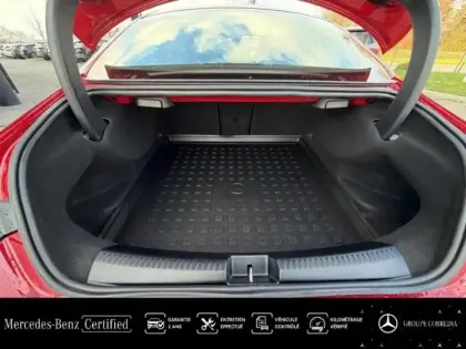 Photo 11 Mercedes CLA  180 136ch AMG Line 7G-DCT