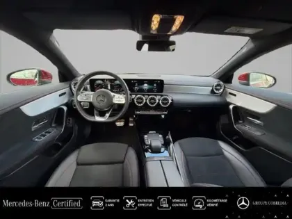 Photo 5 Mercedes CLA  180 136ch AMG Line 7G-DCT