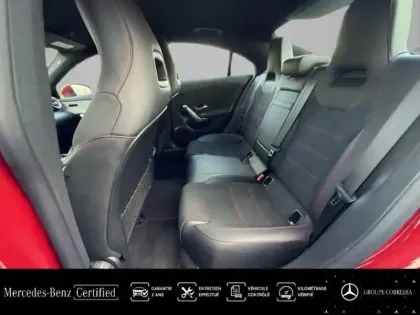 Photo 10 Mercedes CLA  180 136ch AMG Line 7G-DCT