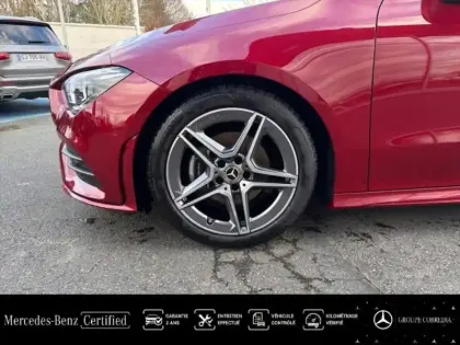 Photo 14 Mercedes CLA  180 136ch AMG Line 7G-DCT