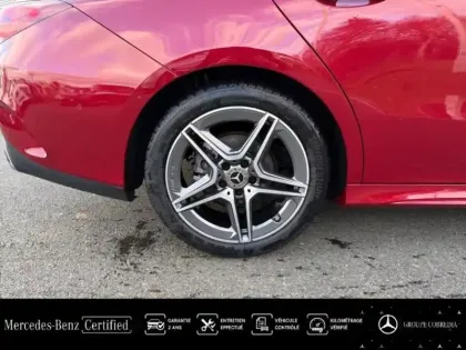 Photo 13 Mercedes CLA  180 136ch AMG Line 7G-DCT