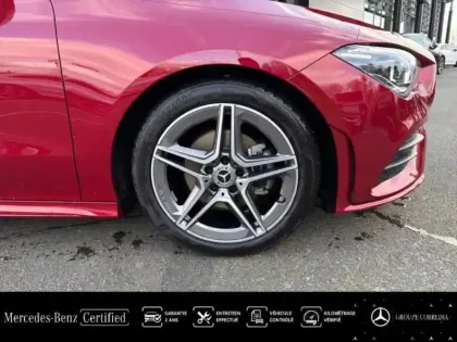 Photo 12 Mercedes CLA  180 136ch AMG Line 7G-DCT