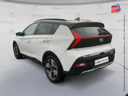 Photo 7 Hyundai Bayon  1.0 T-GDi 100ch Hybrid 48V Executive DCT-7