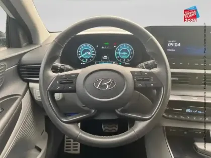 Photo 11 Hyundai Bayon  1.0 T-GDi 100ch Hybrid 48V Executive DCT-7